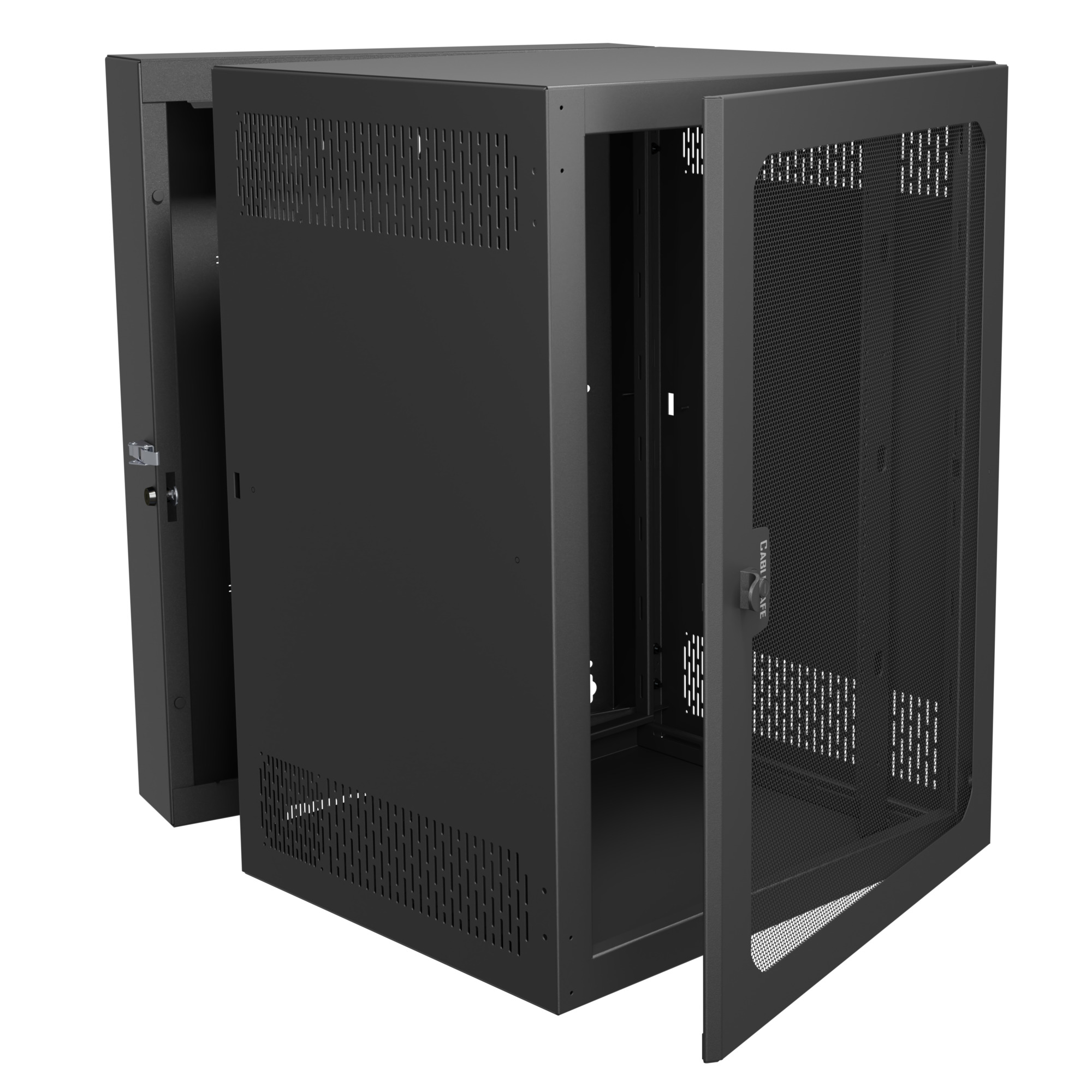 Legrand AV | Middle Atlantic CWR-18-26VD CWR Series Data Swing